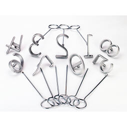 Razítkovací sada "0-9"