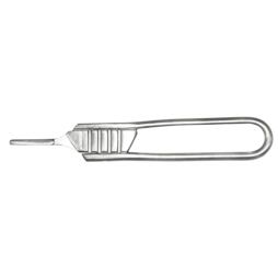 Držák čepele skalpelu - skládací