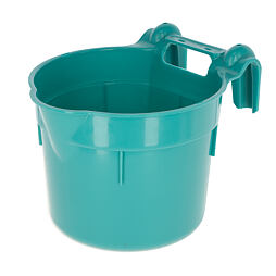 Závěsný plastový žlab na vodu a krmivo HangOn 8l