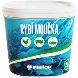 Rybí moučka 70 DRB 2kg