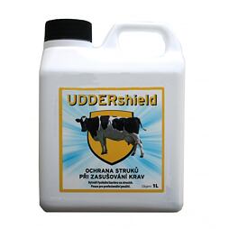 UDDERSHIELD 1 l - ošetření struků v zprahlosti