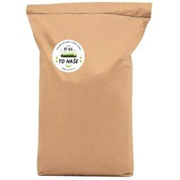 TO NAŠE Granulované seno luční 15 kg