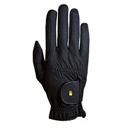 Zimní rukavice ROECKL Winter Grip, antracit