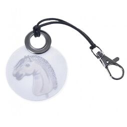 Klíčenka pro hobby horse LarDen, kolečko