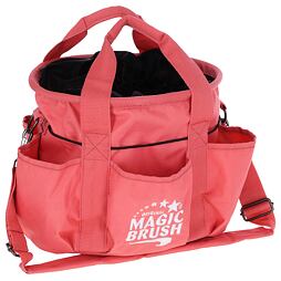 Taška na čištění Magic Brush  S/S 2025, korálová
