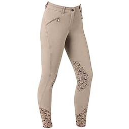 Jezdecké kalhoty Eros béžové 42