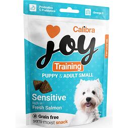 Calibra Joy Dog Training Puppy&Adult S Salmon 150g