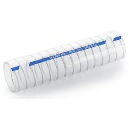 Hadice s nerez spirálou JS 40 - 1m