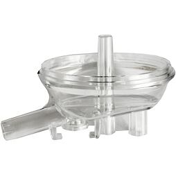 Spodek UNILAC plast. se středovým šroubem - nový typ