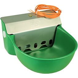 Hladinová vyhřívaná napáječka Suevia Model 130P-H