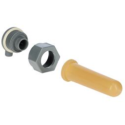 Ventil kuličkový s těsněním 149 a dudlík 1454, 5ks/bal