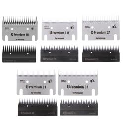 Sada stříhacích nožů Aesculap Premium