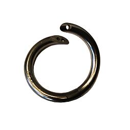 Kruh nosní, nerez, orig.HAUPTNER