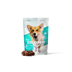 Geloren Dog SM ízületi táp 180g