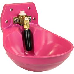 Suevia Model 12 P rózsaszín 3/4"-os tálitató