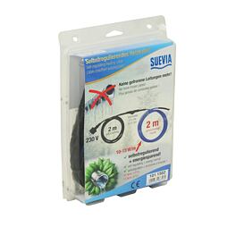 Suevia fűtőkábel 230 V, 10-13 W/m