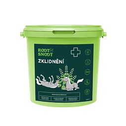 Root & Snoot Horse nyugtató lazac keverék 1 kg