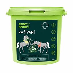 Root & Snoot Digestive lovaknak szánt laza keverék 1 kg