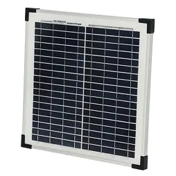 100 W-os napelem töltésvezérlővel és MC4 csatlakozóval
