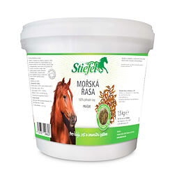 Stiefel hínárpor, 1,5 kg