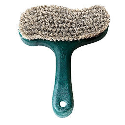 Kartáč na koně oboustranný Putzi, orig HAAS