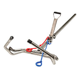 Porodní páka VINK,  Model A 800 Bayern, 180cm