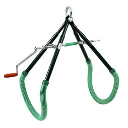 Zvedák skotu (např. po těžším porodu, 1500kg)