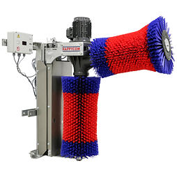 Elektrické drbadlo pro skot HappyCow Duo