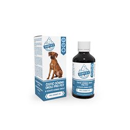 Topvet For Pets Čistič očního okolí pro psy, 50 ml