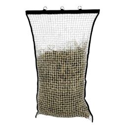 Síť na seno, bílá, 100 x 150 cm, oka 3x3 cm