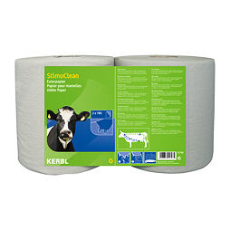 Utěrka na vemeno StimuClean 2x780 archů