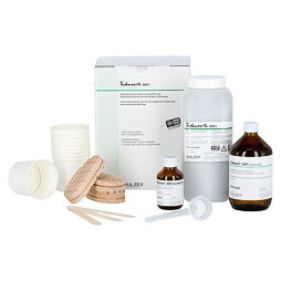 Technovit, pryskyřice s urychlovačem, 10x nášlapka