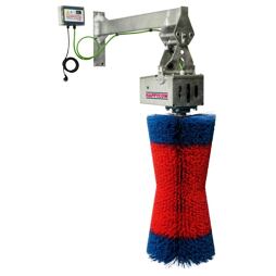 Elektrické drbadlo pro skot HappyCow MaxiSwing