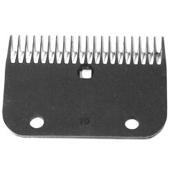 Spodní stříhací nůž #70 pro stříhací strojky řady Constanta 1 a 2