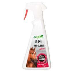 Repelent RP1 STIEFEL Ultra silný pro koně a jezdce, 500 ml