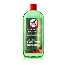 Šampon na koně LEOVET Teebaum body wash, 500 ml