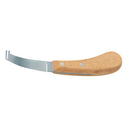 Kopytní nůž PROFI, pravý, široký