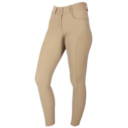 Dámské jezdecké rajtky Covalliero S/S 2023, béžová