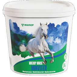 Mikrop Horse Minviter 3kg