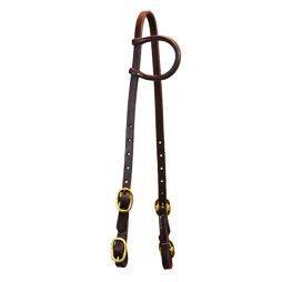Uzdečka westernová Paul Taylor na jedno ucho