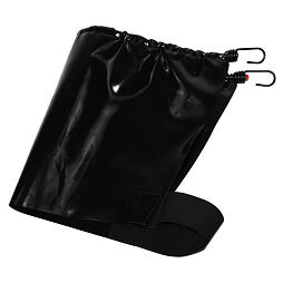 Zástěrka na hlavu pro skot s elastickým lankem