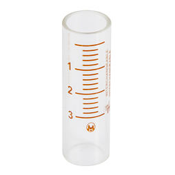 Válec náhradní pro HSW FERRO-MATIC®, se stupnicí, 3ml