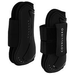 Chrániče Covalliero TecAir 2.0, černá