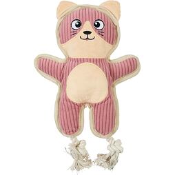 Hračka pes BUDDY kočka růžová Zolux