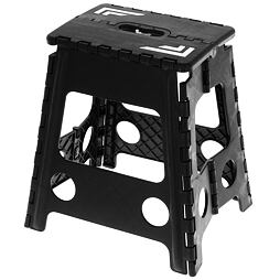 Összecsukható szék, magassága 39 cm