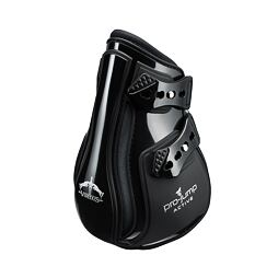 Strouhavky Veredus Pro Jump Active, zadní, černá, L