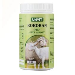 Roboran pro ovce kozy 1kg