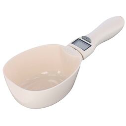 Digitální váha na krmivo, max 800 g