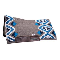 Westernová deka pod sedlo CSF San Jaquinto, šedá