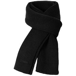 Šála Covalliero A/W 2025, černá